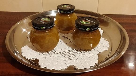 Dżem śliwkowy bez pasteryzowania