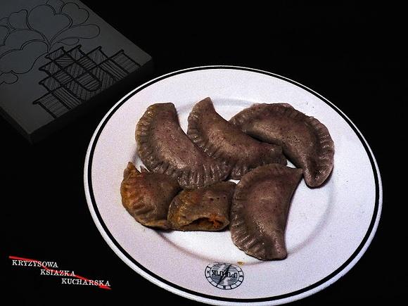 Kazachskie pierogi z dynią