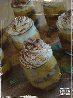 Dyniowe tiramisu