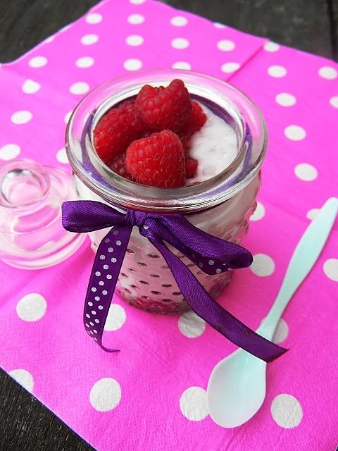 Kokosowy pudding z tapioki