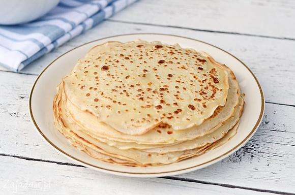 Belgijskie naleśniki