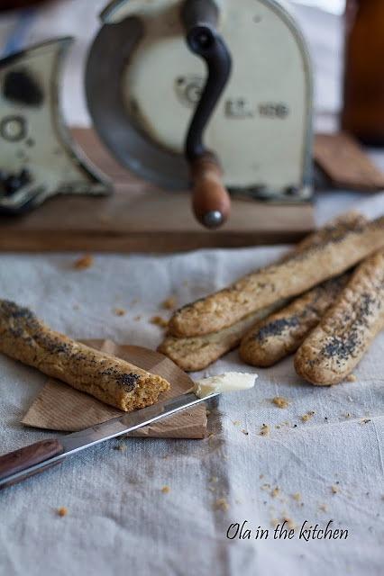 Paluchy ziemniaczane - chrupiące przekąski z ziemniaków