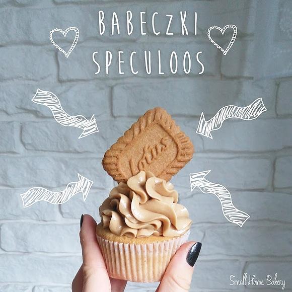 Babeczki Speculoos