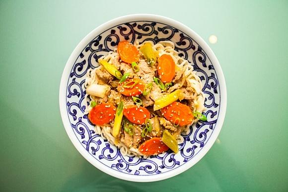 Bulgogi z wieprzowiny – popularne danie kuchni koreańskiej