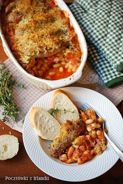 Cassoulet po irlandzku