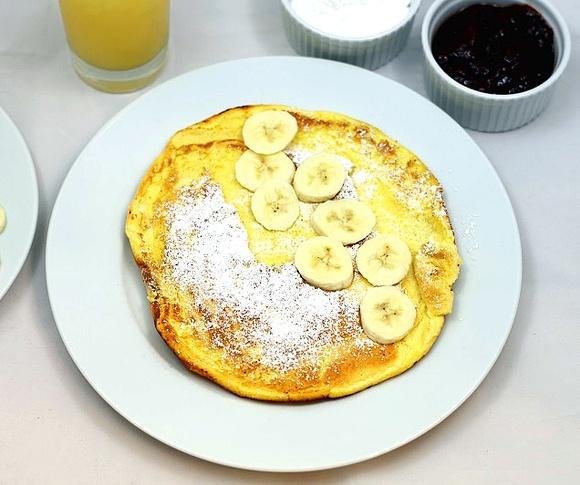 Omlet biszkoptowy
