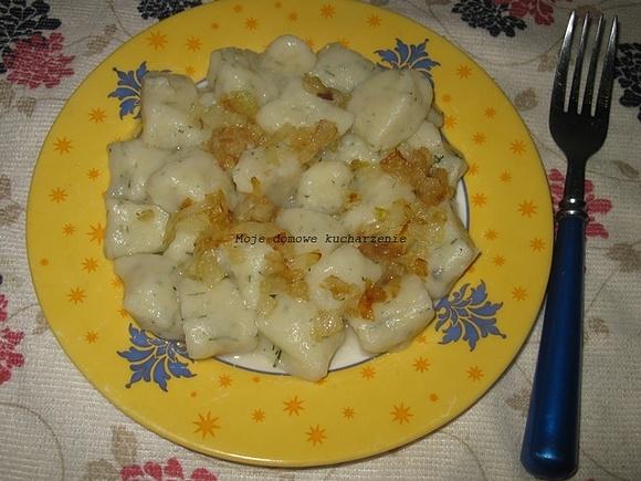 Koperkowe kopytka