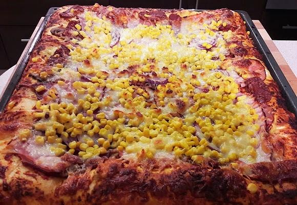 Prosty przepis na dobrą pizzę