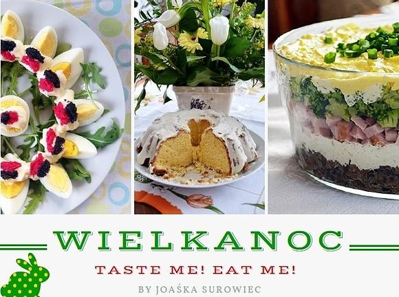 Zaplanuj wielkanocne menu z Taste me Eat me