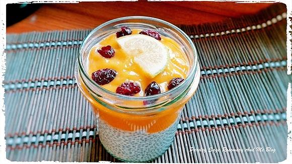 Odżywczy pudding z chia w 5 minut
