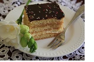 Ciasto z masą serowo-jabłkową