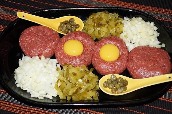 Tatar wołowy