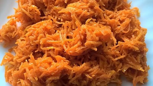 Marchew po koreańsku