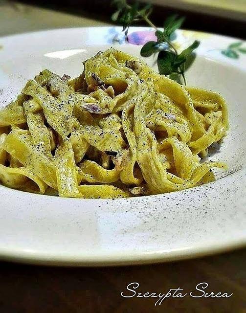 Spaghetti Carbonara
