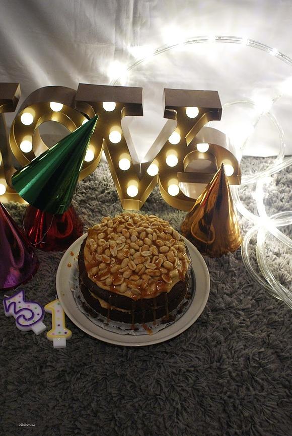 Tort fistaszkowy warte grzechu