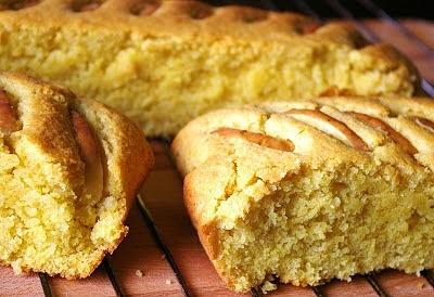 Placek kukurydziany - cornbread