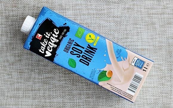 Wegetariański haul spożywczy w kaufland, tesco, rossmann, carrefour