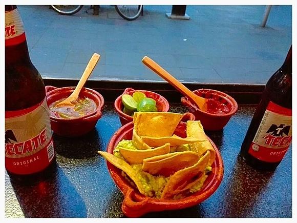 Guacamole z meksyku - oryginalna receptura w mexico city