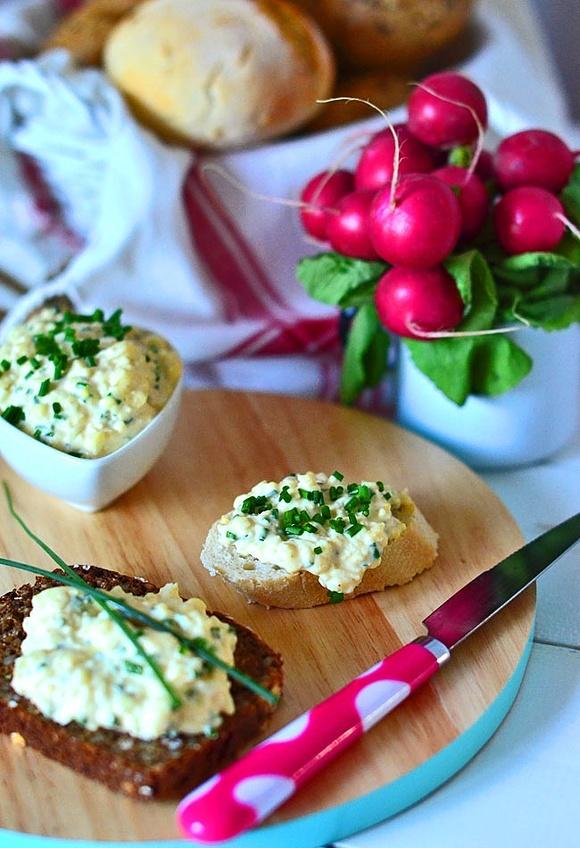 Pasta jajeczna podstawowa
