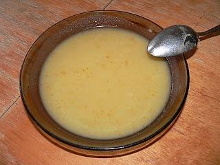 Zupa ziemniaczana