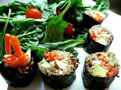 Najlepsze pomysły na dodatki do sushi