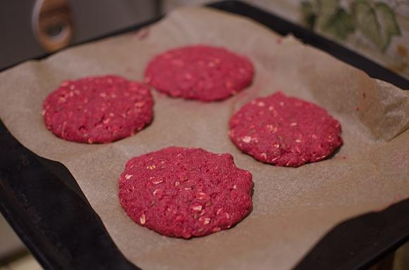Fit burgery warzywne bez mięsa
