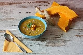 Zupa dyniowa
