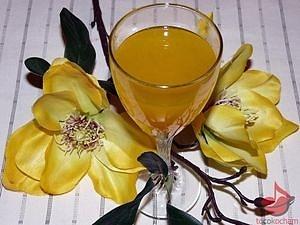 Pomarańczówka - aromatyczna nalewka z pomarańczy