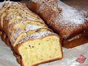Śmietanowiec - bajecznie prosty ciasto z śmietany