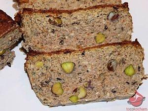 Pasztet z kaczki z pistacjami