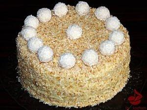 Tort Rafaello