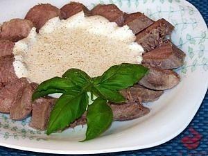 Ozorki na zimno w chrzanie