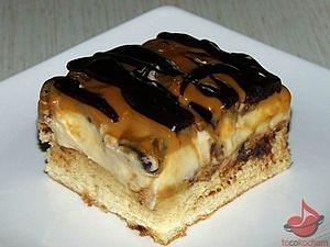 Ciasto krówka