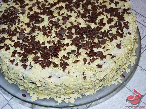 Tort marchewkowy