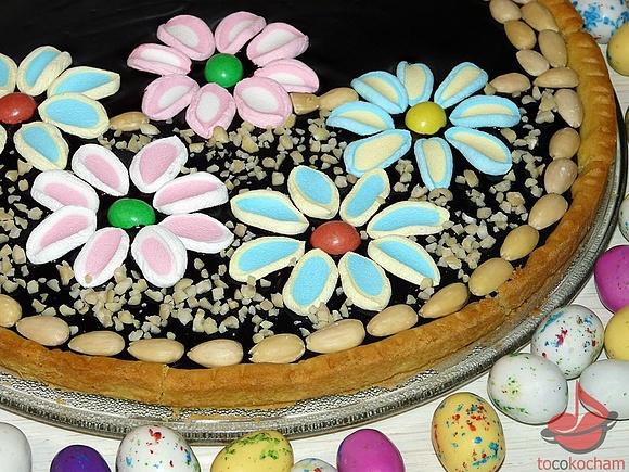 Mazurek czekoladowy