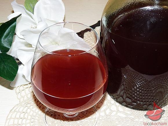 Nalewka figowa - Figówka