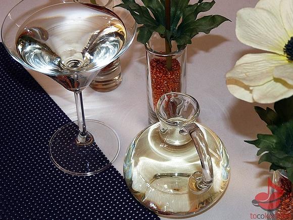 Ciociosan - domowy wermuth z ryżu na drożdżach i przyprawach