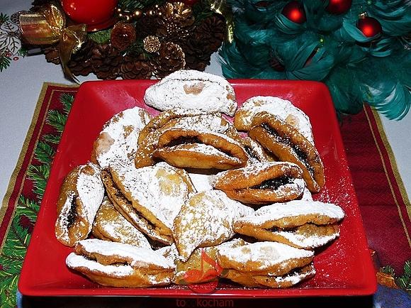 Pierożki makówki