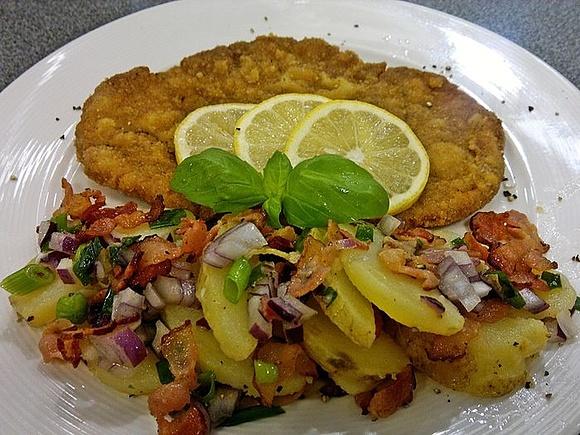 Wiener Schnitzel z cielęciny