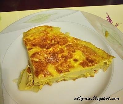 Omlet hiszpański