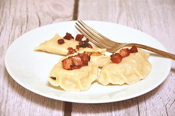 Pierogi ruskie