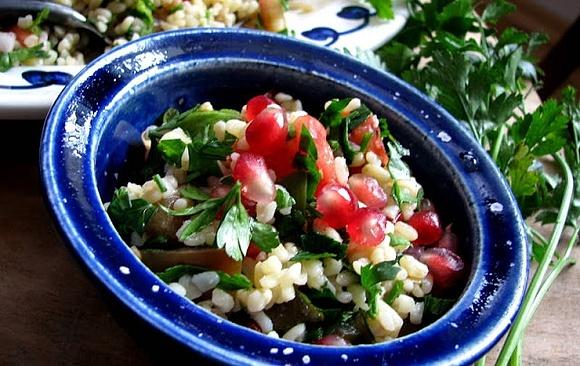 Tabbouleh