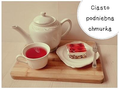 Ciasto podniebna chmurka