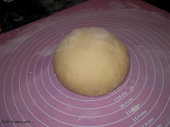 Ciasto drożdżowe przepis podstawowy