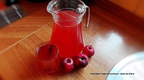 Bezalkoholowy cydr jabłkowy