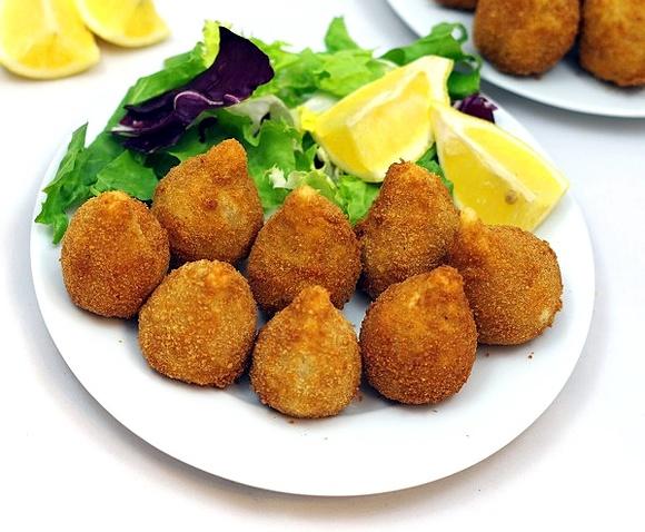 Brazylijskie coxinhas