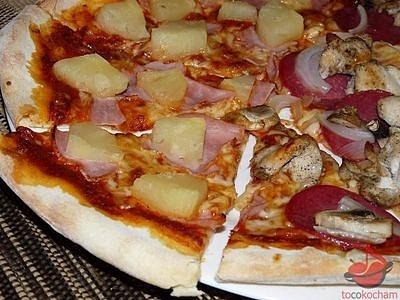 Pizza włoska
