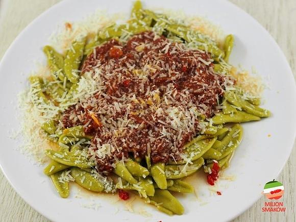 Makaron all Arrabbiata