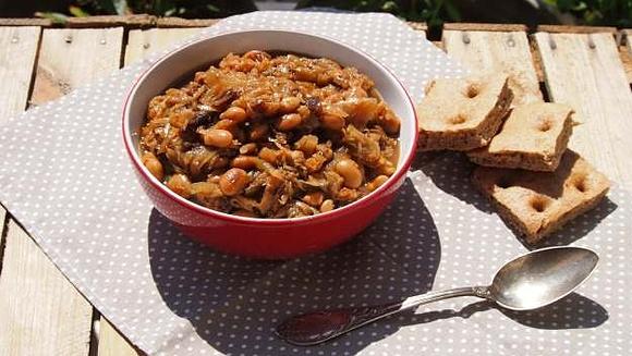Bigos wegański