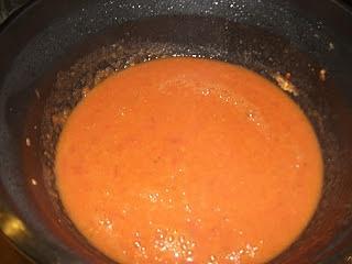 Ketchup domowy z pomidorów i przypraw